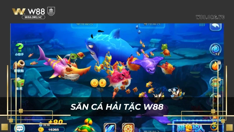 Săn cá hải tặc giúp nhiều người chơi làm giàu nhanh chóng