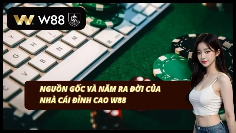 Nguồn gốc uy tín của nhà cái hàng đầu Việt Nam