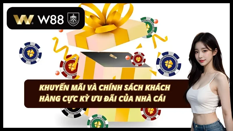 Khuyến mãi cực đã dành cho người chơi tại nhà cái