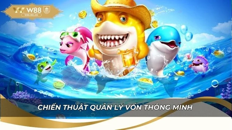 Chiến thuật quản lý vốn thông minh để không cần tool hack