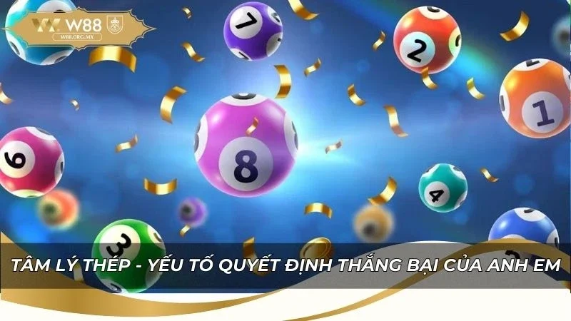 Chiến thuật tâm lý thép - Yếu tố quyết định thắng bại của anh em