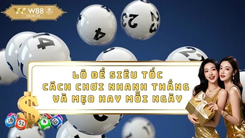 Lô đề siêu tốc